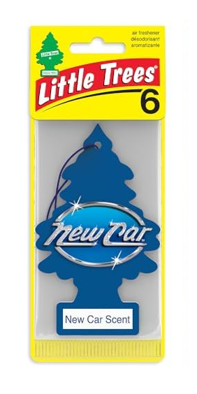 Little Tree 6pk Closeout (4 Packs of 6 24pc Total)