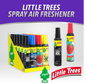 Little Tree 3.5oz Pump Air Freshener 24ct