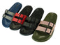 Men's Open Toe Slide Sandals 12/pairs