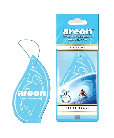 Areon Air Fresheners 12/pk (choose your scent)