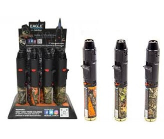 Eagle Torch 7″ Mossy oak Pen 12/bx
