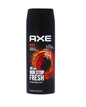 Axe Deodorant 12/bx 150ml (Select Your Scent)