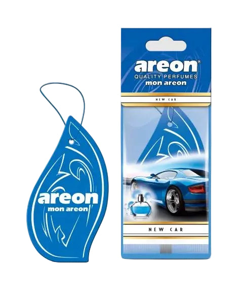 Areon Air Fresheners 12/pk (choose your scent)