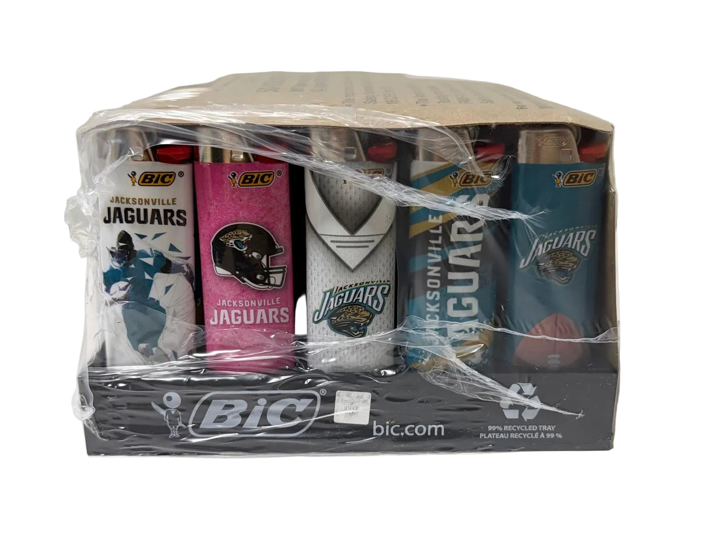 Bic NFL Lighters 50ct