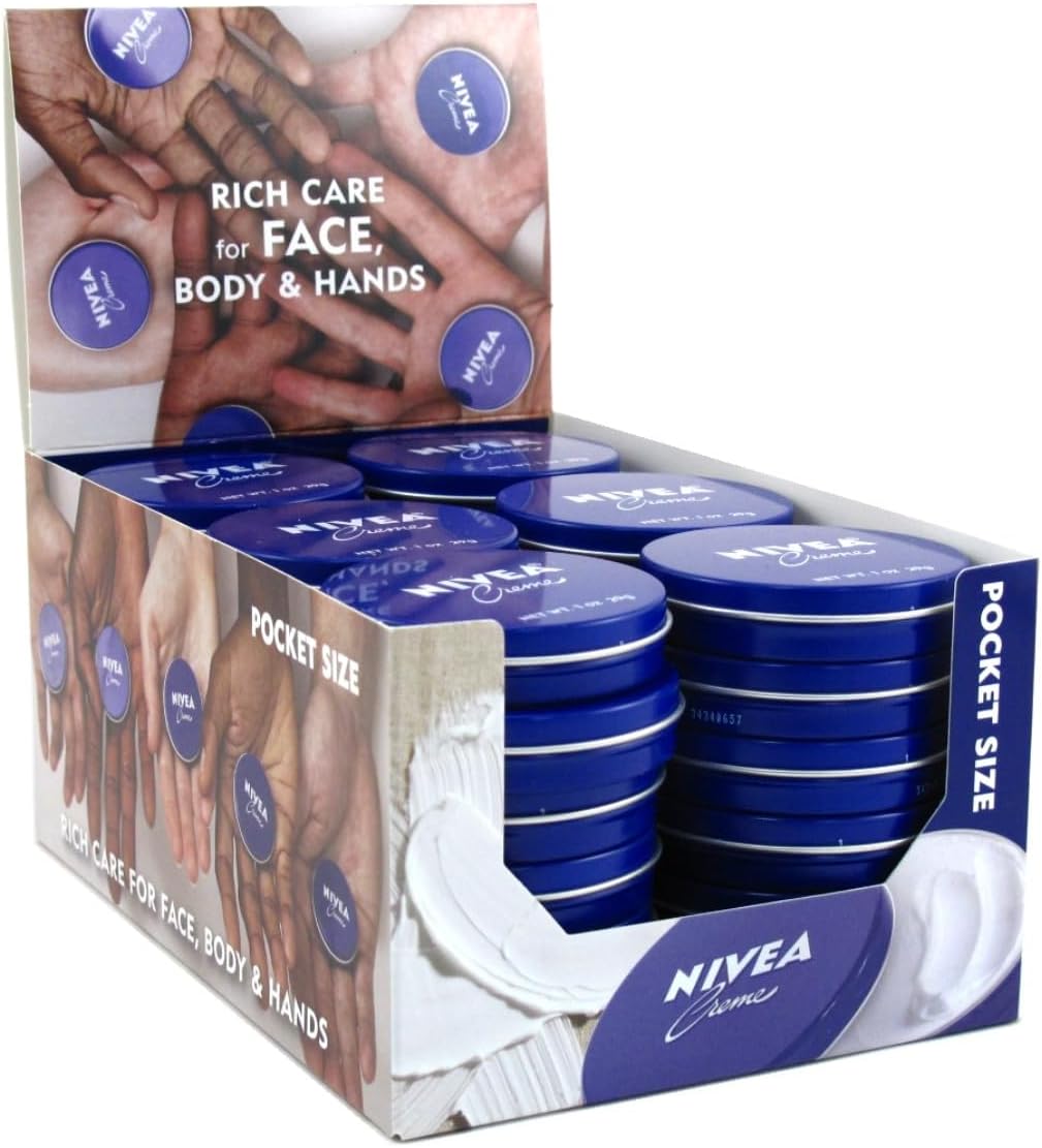 Nivea creams