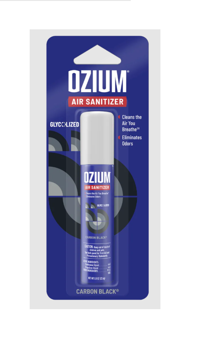 OZIUM Air Sanitizer 0.8oz 6/bx