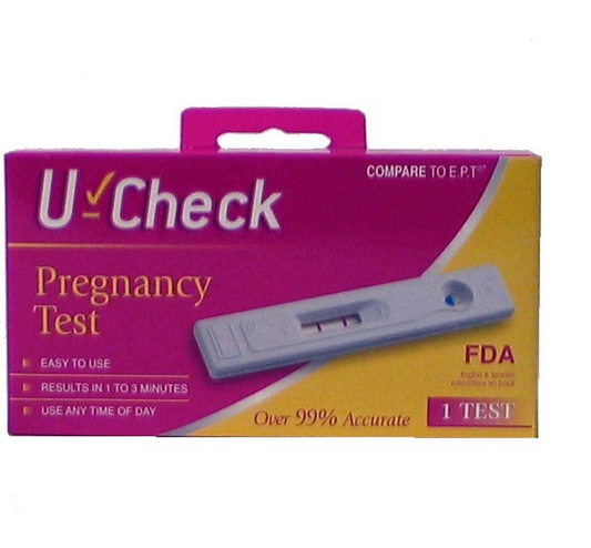 Pregnancy Test 12/bx