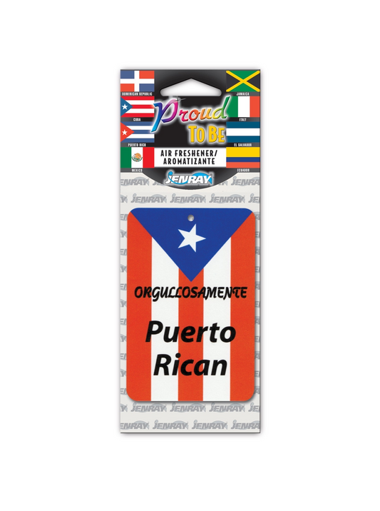 Flag Air Freshener 12/ct