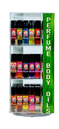 Blunt Effect Body Oil Roll On 120ct Display