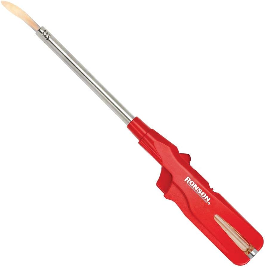 Ronson Refillable Multi-Purpose Lighter 12/bx