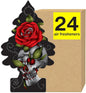 Little Tree Air Freshener Rose Thorn 24bx