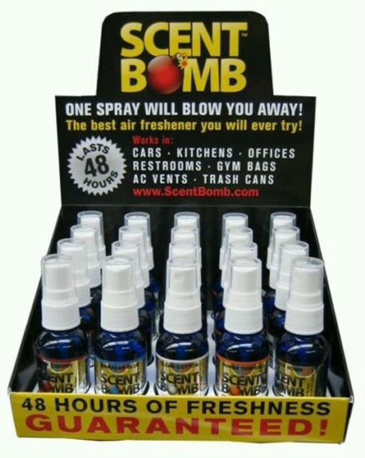 Scent Bomb Oil Spray 20/ct