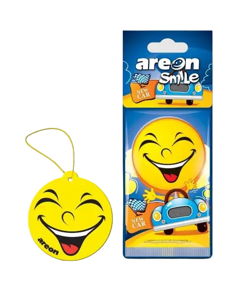 Areon Air Fresheners 12/pk (choose your scent)