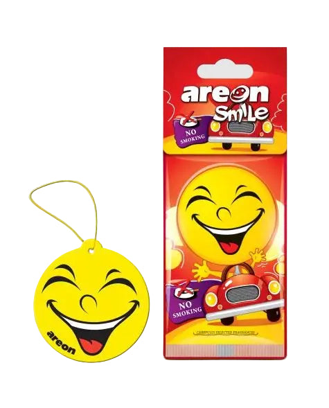 Areon Air Fresheners 12/pk (choose your scent)
