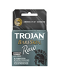 Trojan Bareskin RAW 3pk 12bx