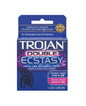 Trojan Double Ecstasy 3pk 12bx