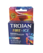 Trojan Fire & Ice 3pk 12bx
