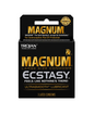 Trojan Magnum Ecstasy 3pk 12bx