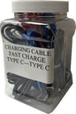 Type C to Type C Cable 12/ct
