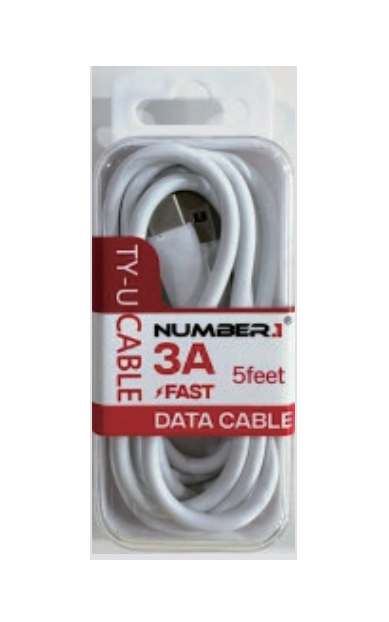 USB to Type C Wires 12/bx (Choose Your Size)