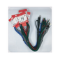 10FT Long Hanging Wires 12/bx (Choose Your Type)