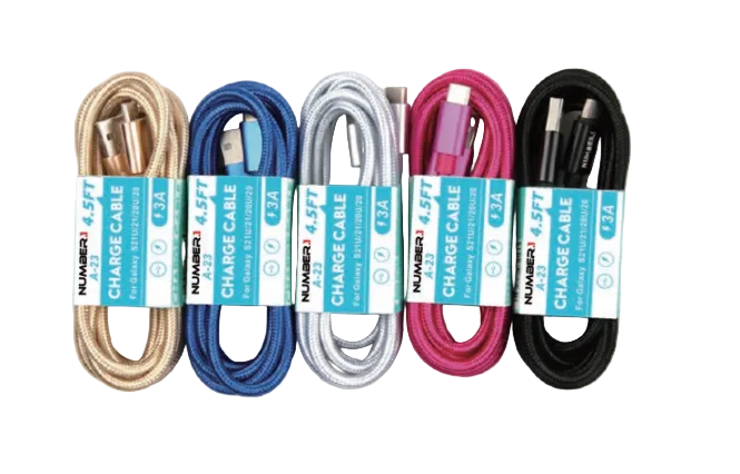 USB to Type C Wires 12/bx (Choose Your Size)