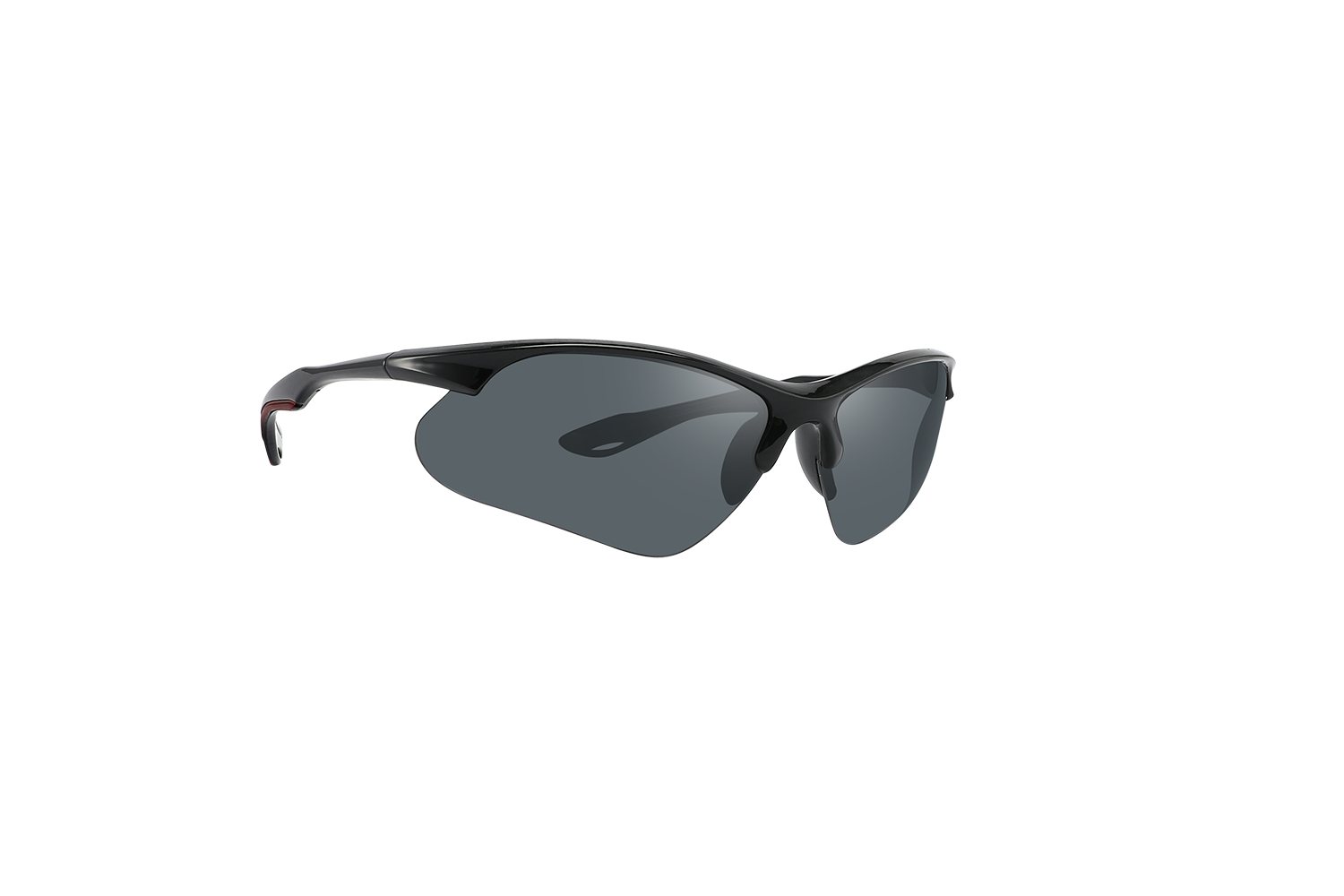 wholesale Men Rimless Sport Sunglasses 12/bx
