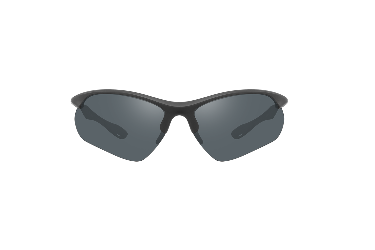 wholesale Men Rimless Sport Sunglasses 12/bx