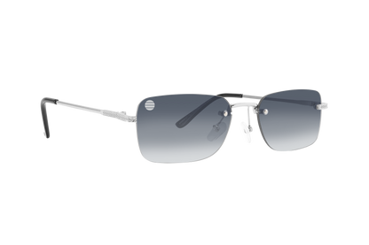 wholesale Metal Slim Trend Sunglasses 12/bx