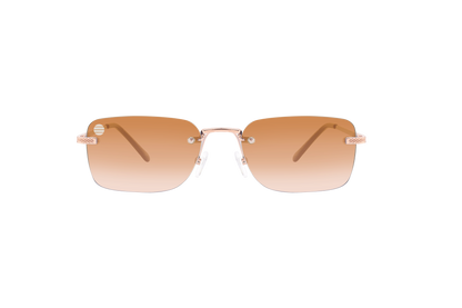wholesale Metal Slim Trend Sunglasses 12/bx