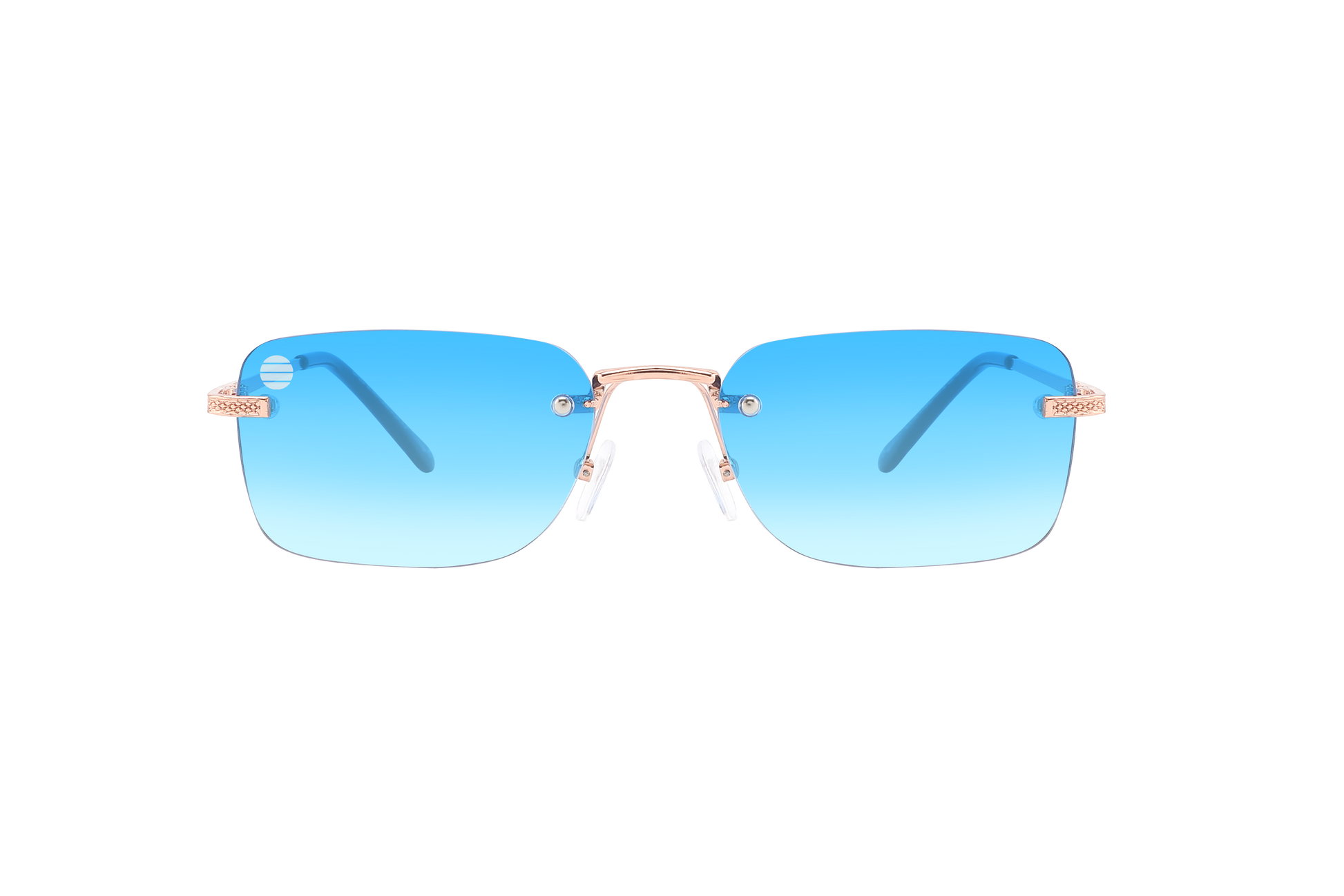 wholesale Metal Slim Trend Sunglasses 12/bx