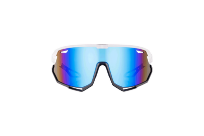 wholesale XL Shield Sports Sunglasses 12/bx